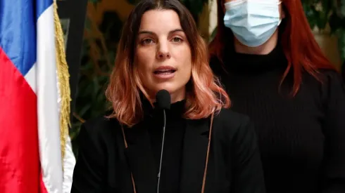 La autodenuncia de Maite Orsini