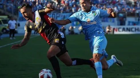 Curicó y O'Higgins protagonizaron un sufrido empate