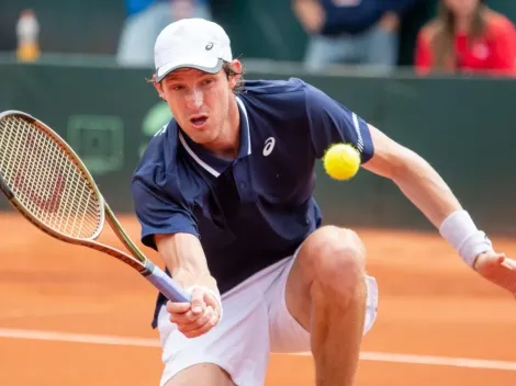 González, Massú y Ríos inspiran a Jarry para la gran final