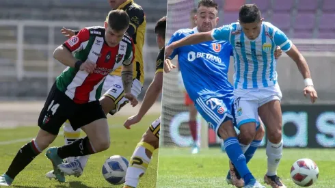 Palestino y Magallanes deberán esperar para jugar su partido