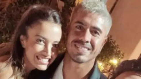 Mono Sánchez se encontró con su ex pareja Yamila Reyna en un cumpleaños