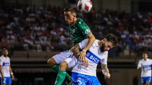 Polémico choque vivieron hace unas semanas por el torneo nacional.