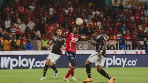 Independiente Medellín llegará con la confianza a tope a enfrentar a Magallanes por Copa Libertadores.