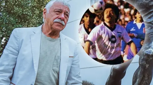 Carlos Caszely conversó en exclusiva con Redgol en la cuenta regresiva del Superclásico entre Colo Colo y Universidad de Chile