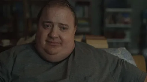 Brendan Fraser logra la mejor careacterización de su carrera.