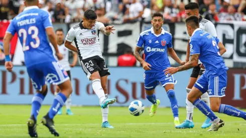 Colo Colo y la U van por la racha de 22 años en el Monumental