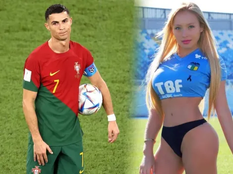 Cristiano niega encuentro grado 3 con Daniella Chávez