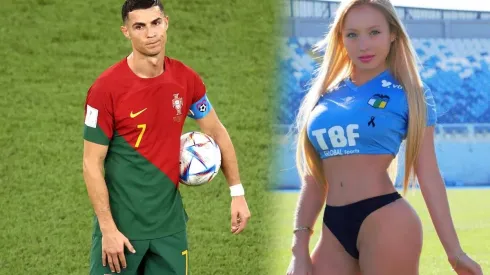 Cristiano Ronaldo niega encuentro sexual con Daniella Chávez.