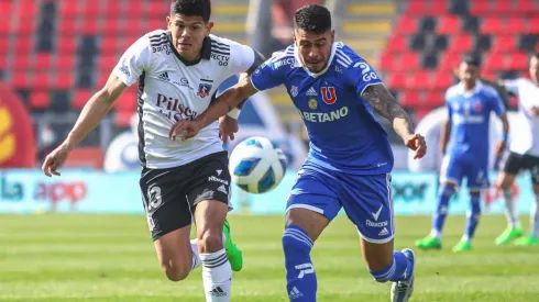 Colo Colo carga con más responsabilidad para el Superclásico con la U