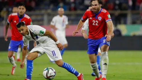 Chile vuelve a enfrentar a Paraguay, al que ya venció en las pasadas eliminatorias