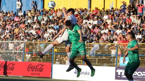 Trasandino consigue su segunda victoria de la temporada en Segunda División ante Provincial Osorno.