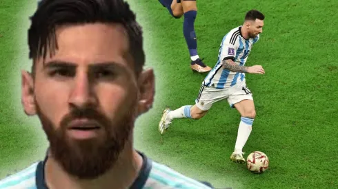 La teoría de un ufólogo asegura que Lionel Messi tuvo una réplica en el Mundial de Qatar 2022