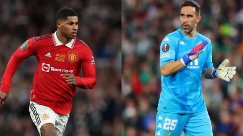 Manchester United será local en la ida ante el Real Betis.