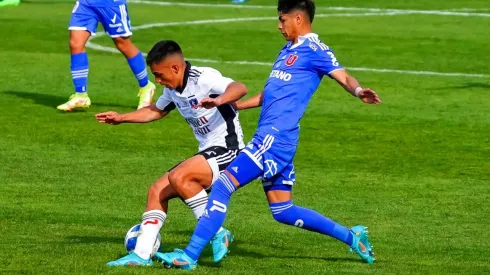 Pizarro y Osorio con los jóvenes que dirán presente en el Superclásico