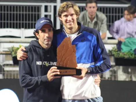 DT de Jarry loco con el público chileno: "Me emociona muchísimo"