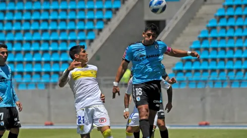Iquique ha ganado sus tres partidos en la Primera B.