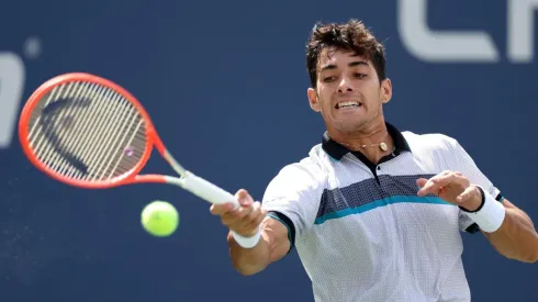 Cristian Garin será uno de los representantes chilenos.