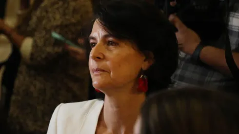 ¿Quién es la presidenta de la Comisión Experta?
