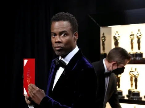 Chris Rock revela por qué rechazó ser presentador de los Oscars 2023