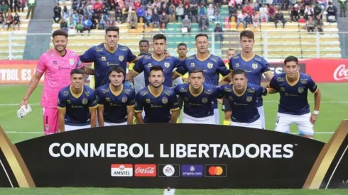 Magallanes busca las fase de grupos de Copa Libertadores.
