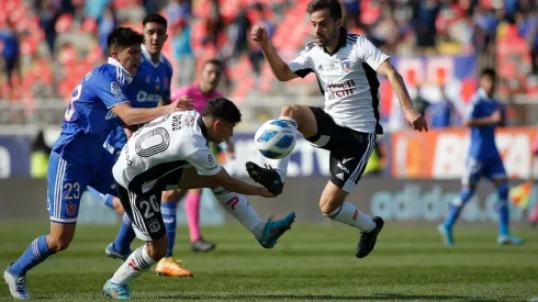 Historial entre Colo Colo y la U previo al Superclásico 193.