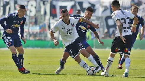 Paredes será esta semana un albo más.