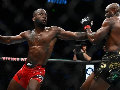 ¿Cuándo es y quién transmite UFC 286: Edwards vs Usman 3?