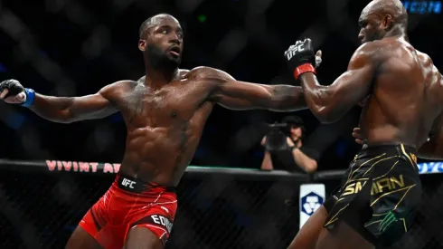 Edwards y Usman se enfrentaron por última vez en UFC 278.