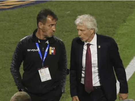 Crisis en Venezuela: Pekerman renuncia a la selección