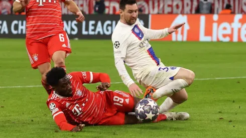 Lionel Messi y PSG eliminado de la Champions League por Bayern Múnich.