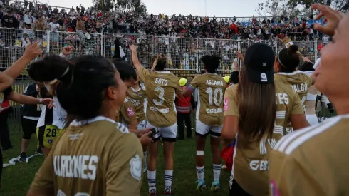 Las viajeras de Colo Colo Fem para el amistoso ante Punta Arenas