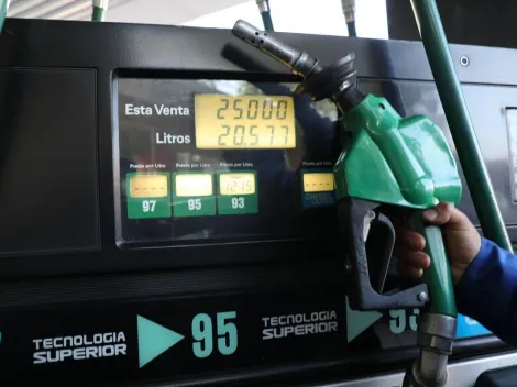 ¿Dónde revisar las bencinas más baratas de mi comuna?