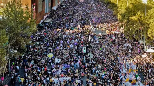 Conoce el recorrido de las marchas para conmemorar el Día de la Mujer