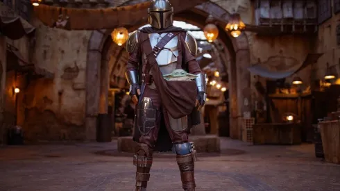 Revisa el horario de estreno del capítulo 2 de The Mandalorian en Disney+