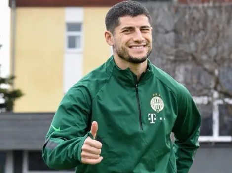 Sagal apunta muy alto en el cuadro más ganador de Hungría