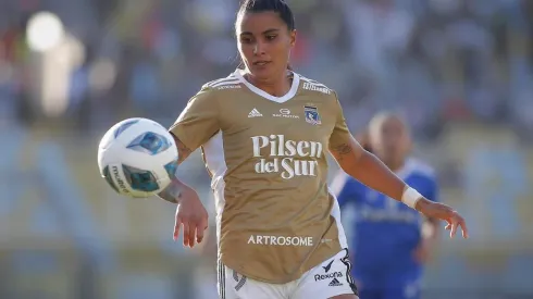 Las albas vienen de coronarse campeonas del fútbol femenino 2022.