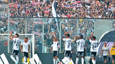Colo Colo espera recibir a 40 mil fanáticos este domingo en el estadio Monumental