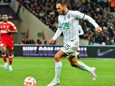 El cariño a Suazo en Francia: "Todo Toulouse está encantado con él"