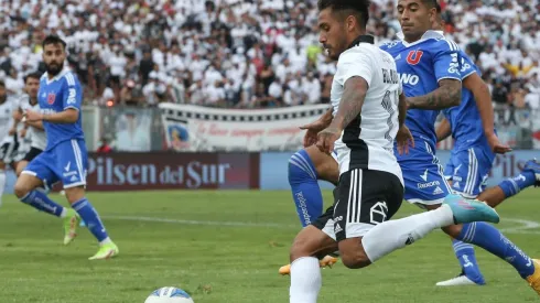 Bolados y Andía tendrán una misión importante en el Superclásico