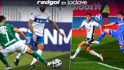 Universidad Católica quedó en el camino en la Copa Sudamericana y la ruta al Superclásico en RedGol en La Clave.