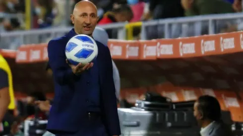 Cristián Paulucci pretende volver al fútbol después de su salida de la UC en 2022