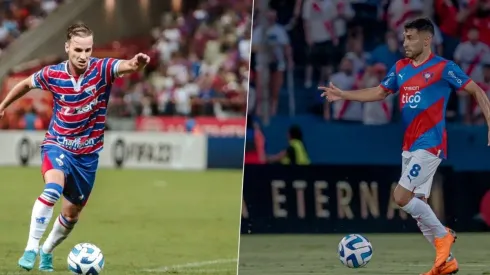 ¿A qué hora juegan Fortaleza vs Cerro Porteño por la ida de la tercera ronda preliminar de la Copa Libertadores?