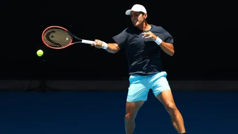 Garin mostró un tremendo nivel en su debut en el cuadro principal del Masters 1.000 de Indian Wells y avanzó de ronda.