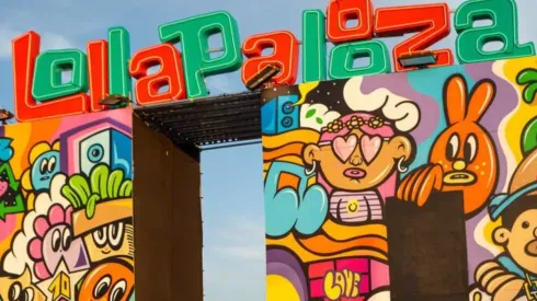 ¿Cómo retirar y cargar la pulsera para el Lollapalooza Chile 2023?