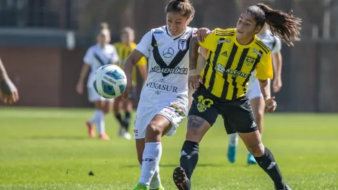 ANJUFF se levanta para protestar por el Campeonato Femenino