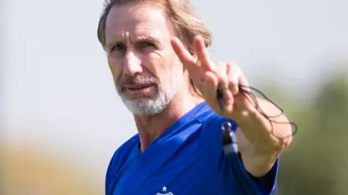 Gareca fue confirmado como DT del Fortín