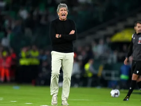 Pellegrini pone en duda su continuidad en el Betis