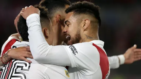 River clasifica en Copa Argentina con Paulo Díaz y Pablo Solari.