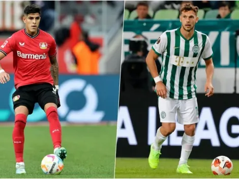¿A qué hora juegan Leverkusen vs Ferencváros por Europa League?