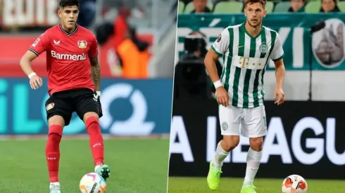 ¿A qué hora juegan Bayer Leverkusen vs Ferencváros por octavos de final de Europa League?